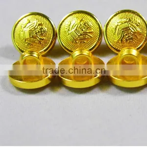 Fashion Gold Button thumbnail-1