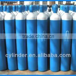 Industrial Use Good Quality Oxygen Cylinder thumbnail-1