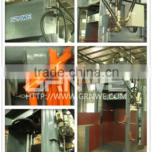Hot Selling Waste Plastic Baler/packing Machine/baling Machine thumbnail-3