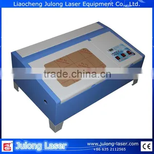 3020 CO2 Laser Type and Laser Cutting Application Laser Cutting Machine 300*200mm thumbnail-1