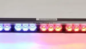 TD Series RED/BLUE/CLEAR Car Grill Light TD-6 thumbnail-3