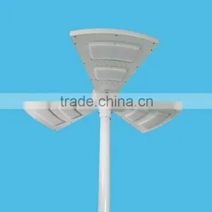 Outdoor Solar Garden Light Led Garden Light Poles All In One Street Light 15W to 120W thumbnail-2