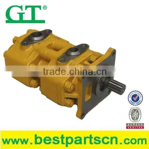 WA320-5L Loader Hydraulic Pump With Reliable Quality P/N:705-56-36050 thumbnail-1