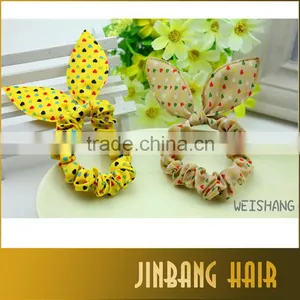2016 Hot Selling Fashion Butterfly Bow Lovely Rabbit Ear Headband for Headwear Women Hair Accessories thumbnail-6