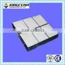 Mining Processing Hopper Bins Chute Alumina Ceramic Rubber Liner thumbnail-2