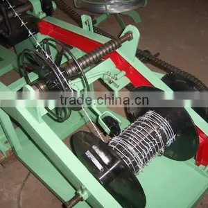 Barbed Wire Machine thumbnail-1