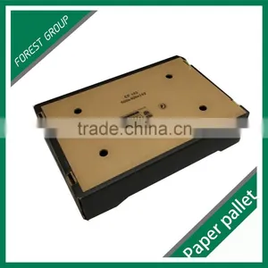 POPULAR CARDBOARD PAPER FRUIT PALLET IN CHINA thumbnail-1