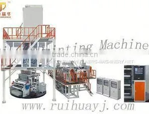 RUIAN CITY Hdpe-ldpe Film Blowing Machinery thumbnail-1