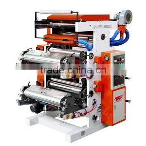High Speed Rice Bag Logo Flexo Printing Machine thumbnail-6
