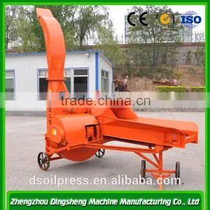Animal Husbandry and Aquaculture Feed Processing Equipment Series of Grass Cutting Machine thumbnail-1