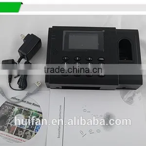 High Quality Optional Integrated Proximity Or Smart Card Reader Zkteco Fingerprint Time Attendance (Hf-Bio50) thumbnail-2
