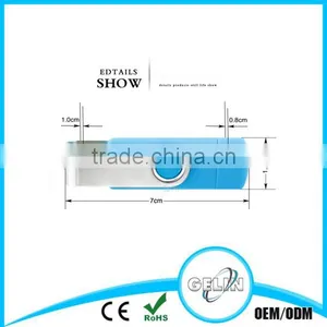 Long-lasting Swivel Usb Flash Drive Wholesale thumbnail-2