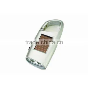 SOLAR FLASHLIGHT thumbnail-1