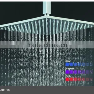 Led Shower Head(light Shower Head,led Shower Spray) thumbnail-1