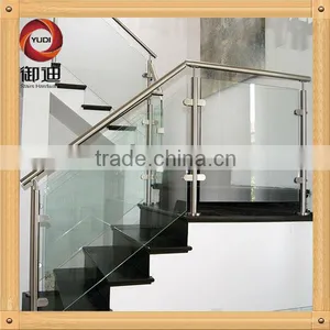 Luxurious Indoor Stair Railings for Home thumbnail-6