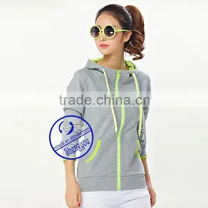 Low Price Wholesale Custom Blank Hoodies thumbnail-3