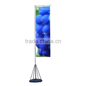 Best Quality and Cheaper Beach Flag With Different Base thumbnail-3
