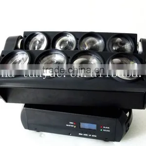 2015 Hot Sell 4in1 Led Spider Beam Moving Head Light thumbnail-2