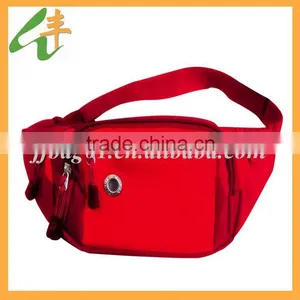 2014 Latest Design Polyester Waist Bag. thumbnail-1