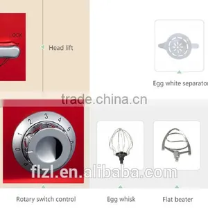 2015 New Product Stand Food Mixer Machine/planetary Food Mixer thumbnail-2
