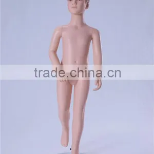 Realistic Baby Boy Display Mannequins With Hair on Sale thumbnail-1