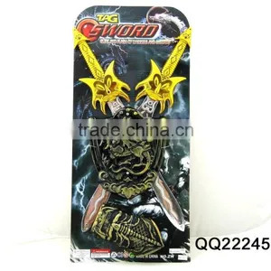 Kids Toy Swords, Weapon Play Set, Plastic Cheap Toy Swords for Kids thumbnail-4