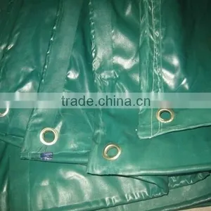 Pvc Coated Tarpaulin With Multipurpose Use thumbnail-1