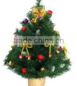 Decorative Optic Christmas Tree thumbnail-1