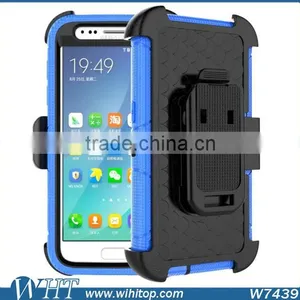 Shockproof Full Cover Case for Galaxy S7, for Samsung Mobile Phone Accessories thumbnail-3