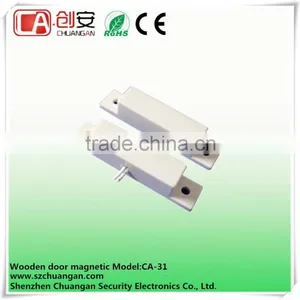 Mini Wired Convenient Magnetic Contac Switch thumbnail-1