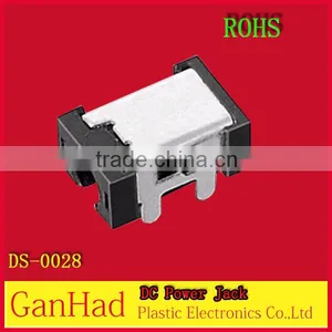 PCB DC Power Jack&SMD DC Power Jack thumbnail-1