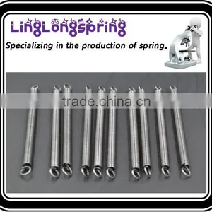 New Extension Spring With Two Hooks Steel Wire Spring thumbnail-5
