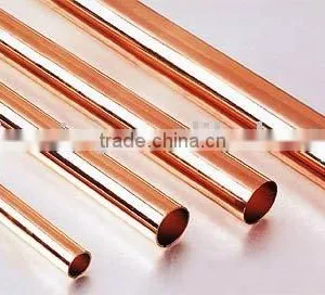 2012 Hot Sale Copper Pipe C12200 thumbnail-1