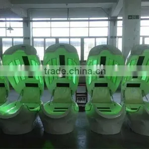 Hot Selling Guangzhou Infrared Ozone Dry Sauna Cabin/slimming Spa Capsule thumbnail-6