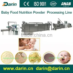 Instant Nutrition Rice Powder Making Machine thumbnail-2