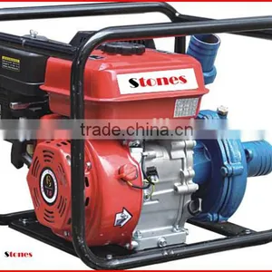 Hot Sale Gasoline Pump 3 Inch Best Quality Irrigation Drinking Pump thumbnail-2