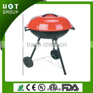 17 Inch Good Quality Small Balcony Portable Bbq Grill Stove thumbnail-1
