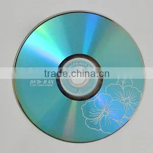 RISENG 8x 4.7GB 120MINs Blank Vinyl Dvd/wholesale Blank Dvd Disc Prices/OEM Printing cd Dvd thumbnail-1