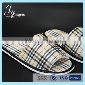 Elegant Bedroom Slipper Women Disposable Slipper With Custom Logo thumbnail-1