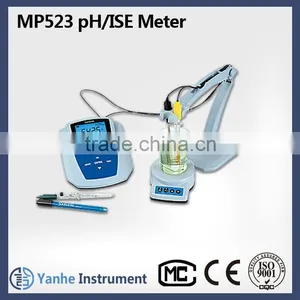 MP523 Bench Lab PH/ISE/Ion Meter Conventional Ion Tester Price thumbnail-1
