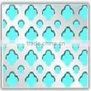 Punched Metal Sheet thumbnail-5