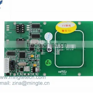 RFID Mifare Card Reader Module Proximity Reader MT318-625 thumbnail-2
