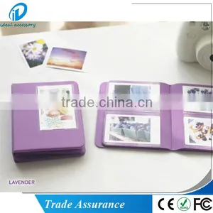 Candy Colorful Fuji Instax Mini Book Photo Album for Instax Mini7s 8 8+ 25 50s 90 Films thumbnail-6