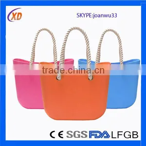 Hot Sale High Quality Fashion Woman Bag Promotional Gifts Silicone O Woman Bag Quality Choice thumbnail-2
