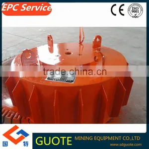 CTB High Intensity Wet Magnetic Separator for Iron Ore Mining Equipment Manufacturers thumbnail-4