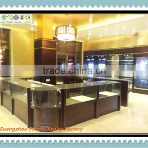 Wooden Tobacco Showcase YJG-39 thumbnail-3