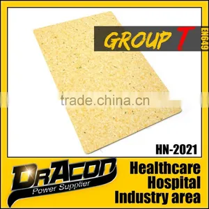 Non-directional Homogeneous Hospital PVC Flooring thumbnail-1