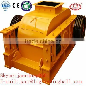 Quality Approved Double Roll Crusher in Mining Machinery thumbnail-1