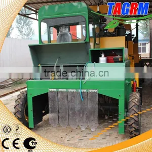 Factory Equipment for Mushroom,New Arrival Composting Equipment/compost Turner for Sale thumbnail-4