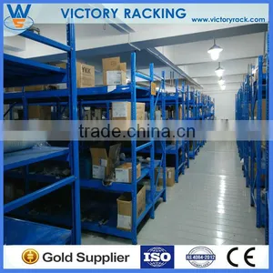 Good Quality and Price Warehouse Longspan Racking/storage Rack/pallet Rack thumbnail-3